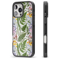 Botanical Fern & Floral