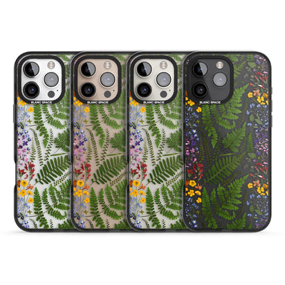 Botanical Fern & Floral