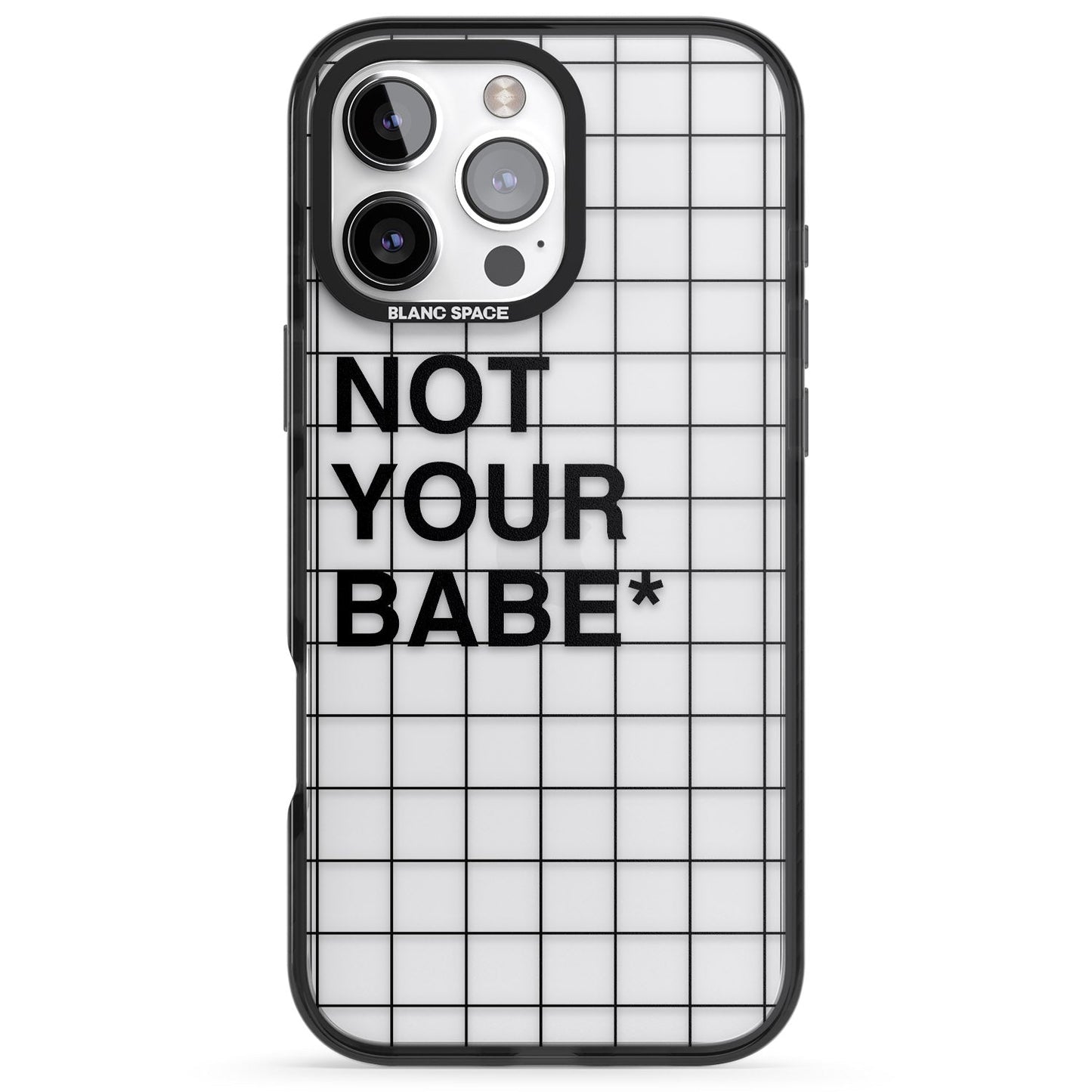 Not Your Babe