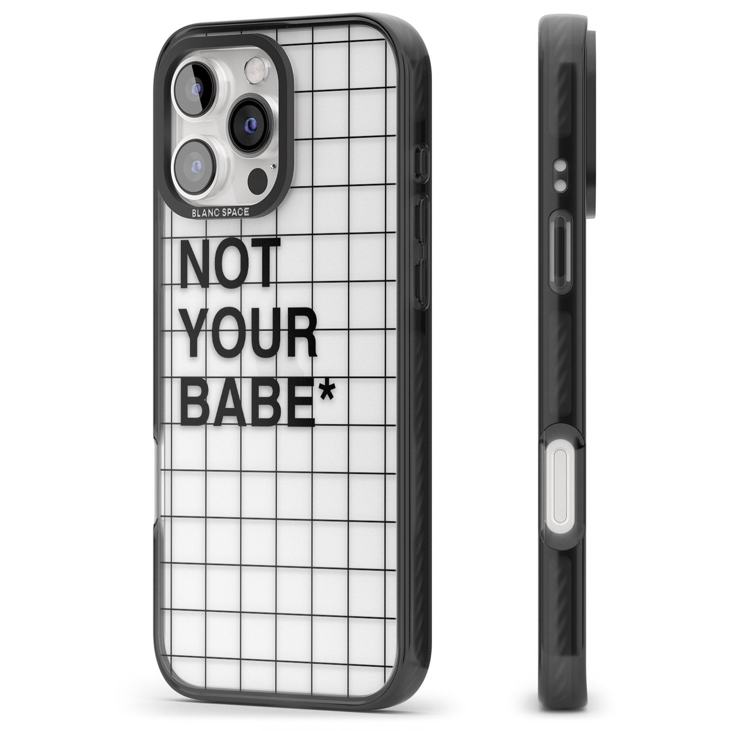 Not Your Babe