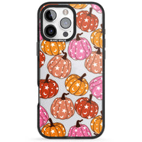 Pumpkin Starfall Pattern