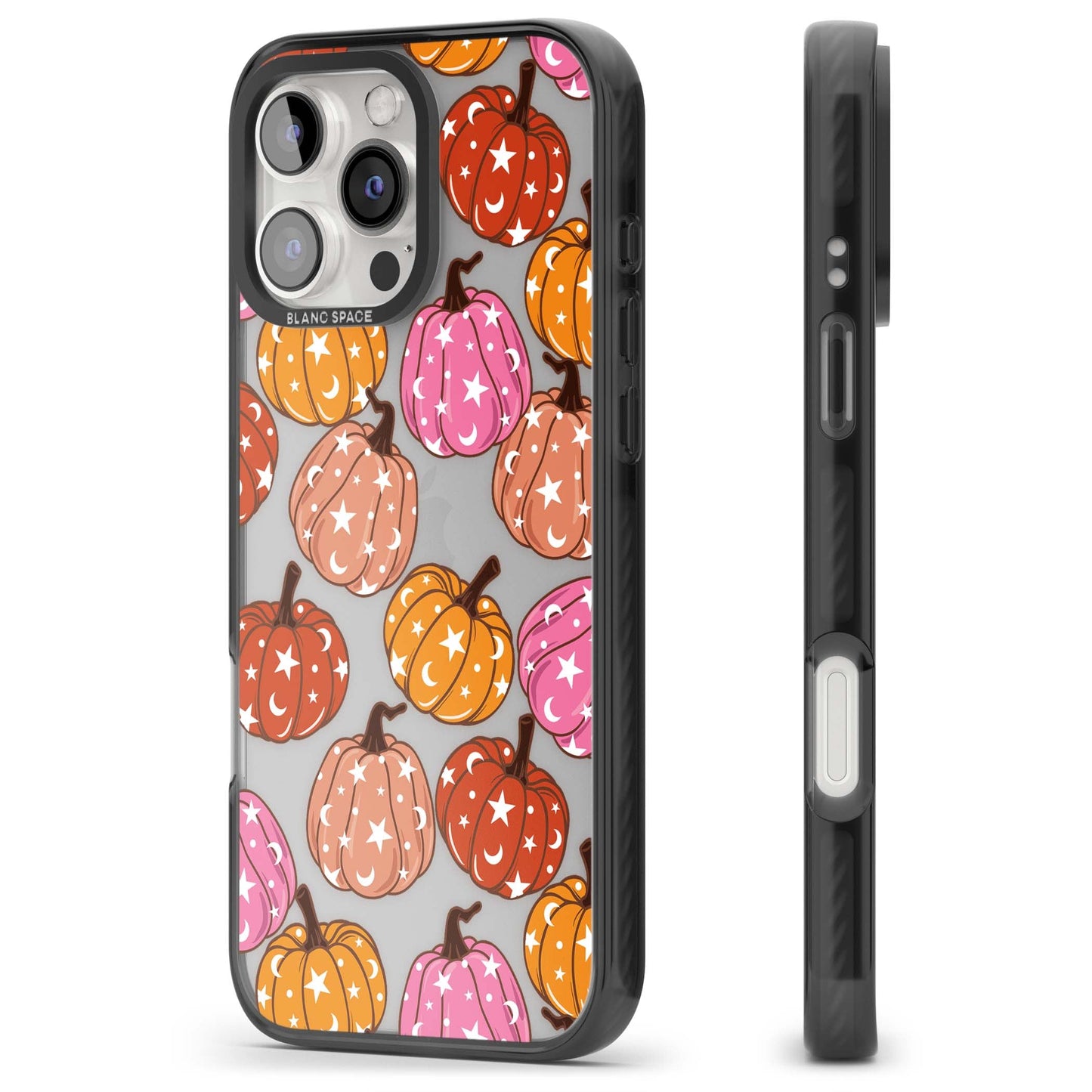 Pumpkin Starfall Pattern