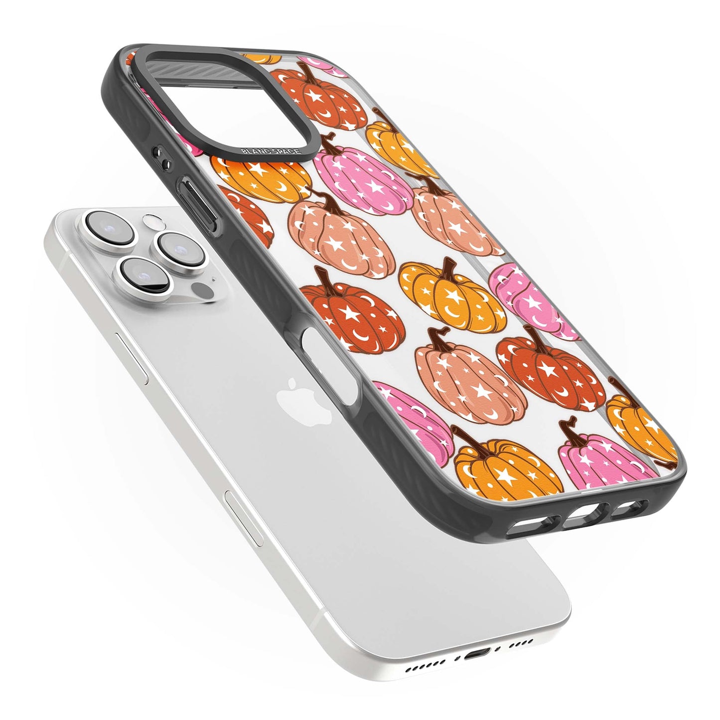 Pumpkin Starfall Pattern