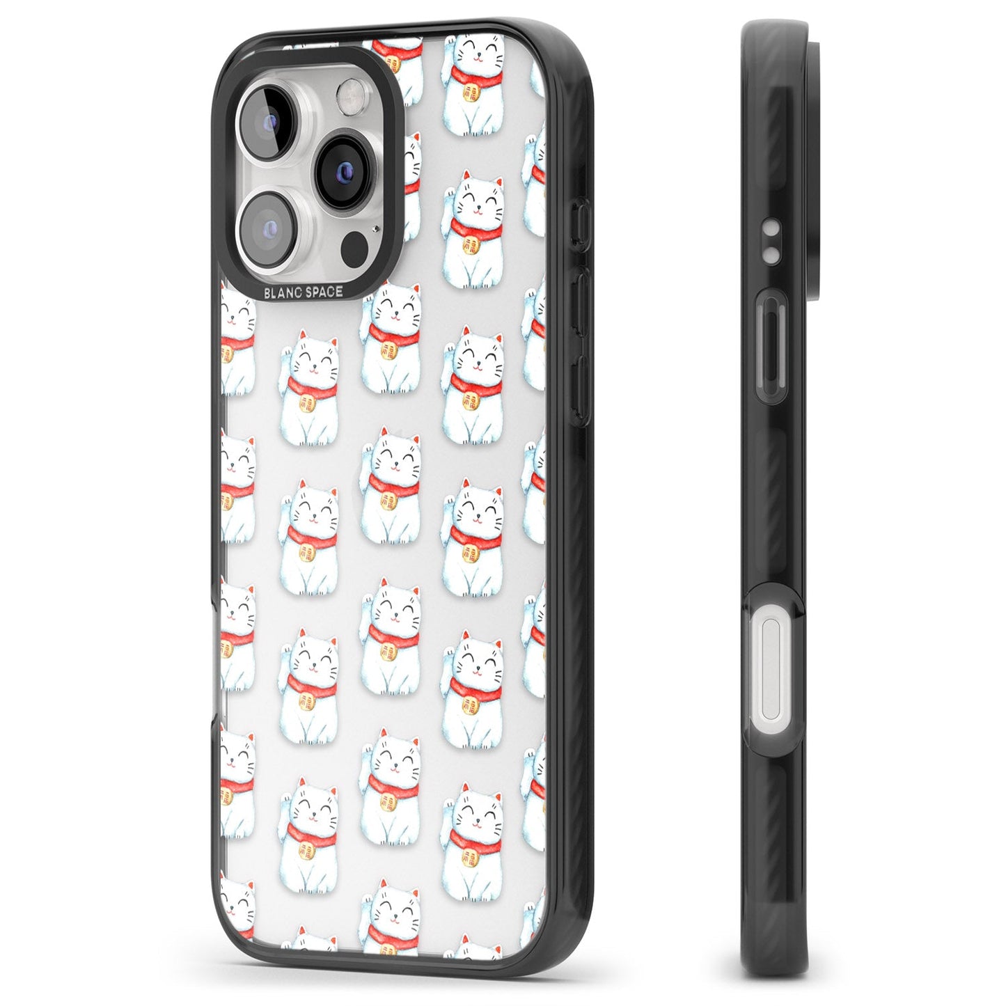 Lucky Cat Pattern