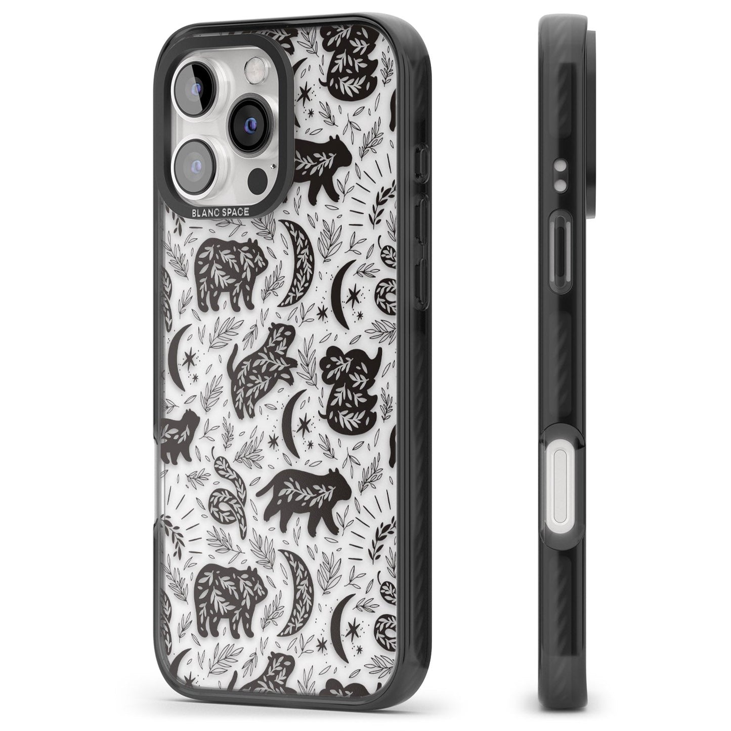 Midnight Forest Animals