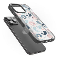 Pastellfarbene Meerjungfrauen