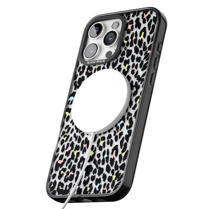 Pastel Leopard Print