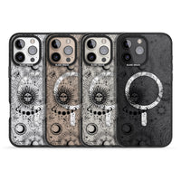 Soleils et Zodiaque Carte solaire