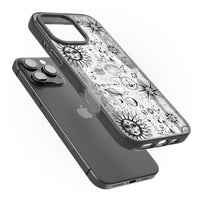 Cosmic Sun & Planets Zodiac