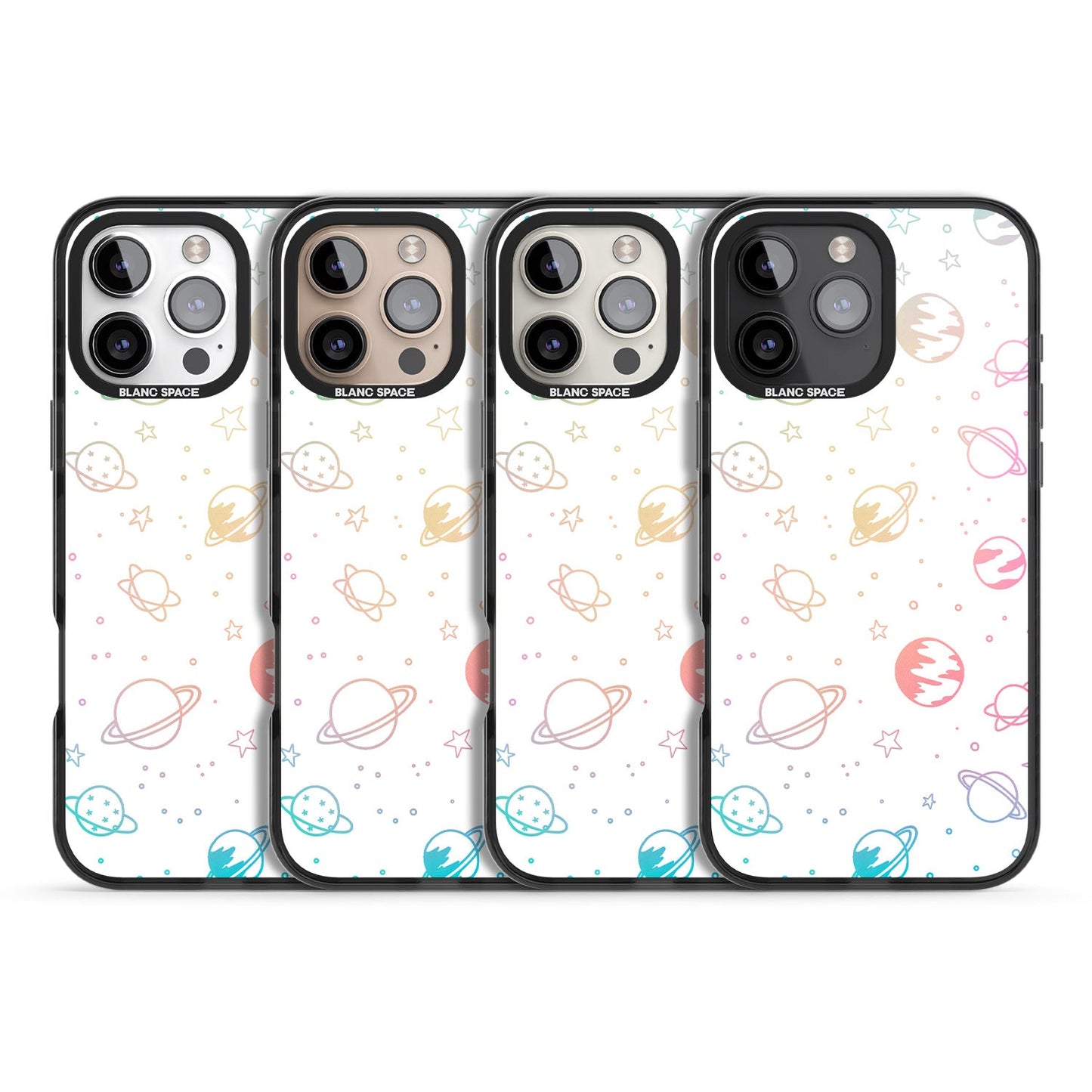 Pastel Cosmic Galaxy