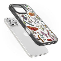 Insectes et fleurs sauvages