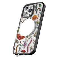 Insectes et fleurs sauvages