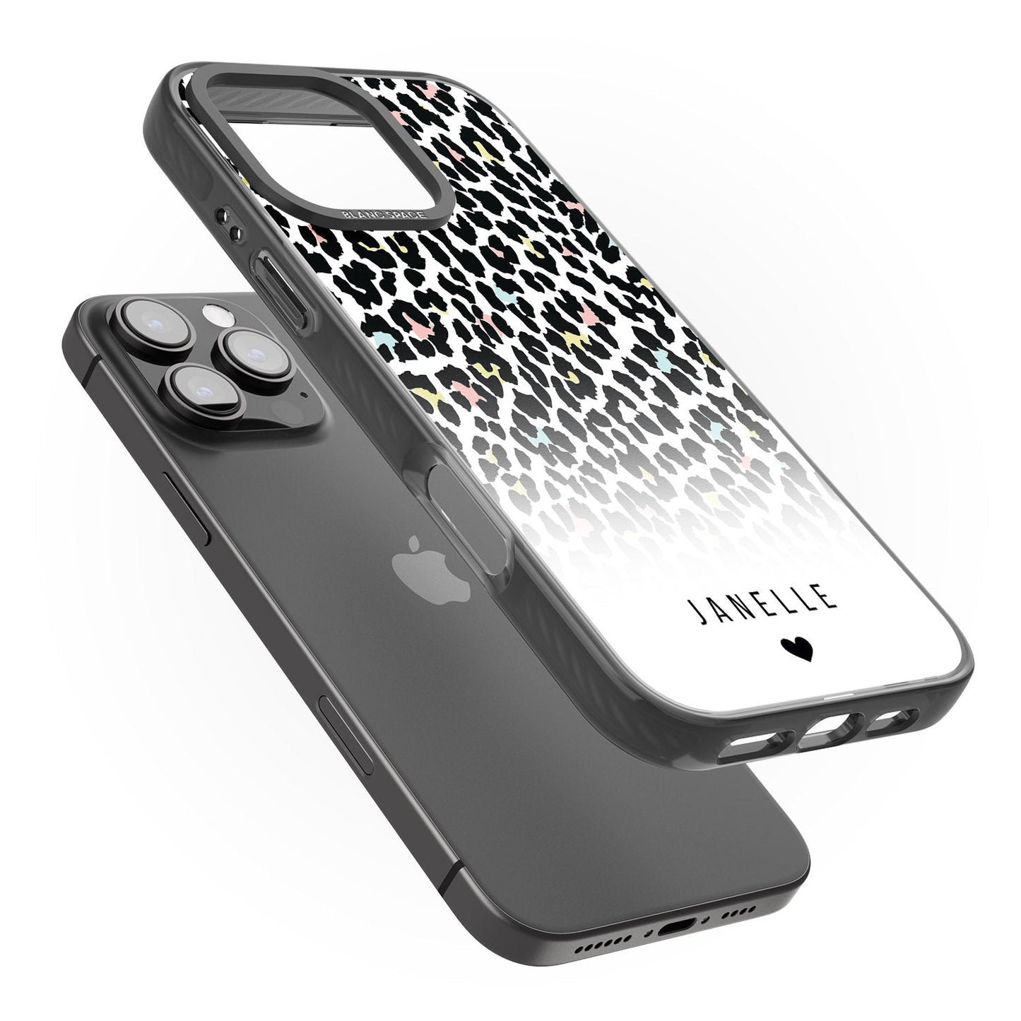 Personalised Pastel Leopard