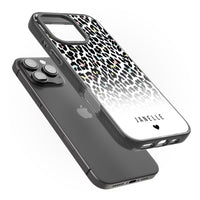 Personalised Pastel Leopard