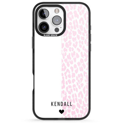 Personalised Pink Leopard