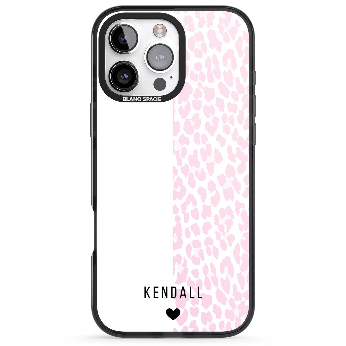 Personalised Pink Leopard