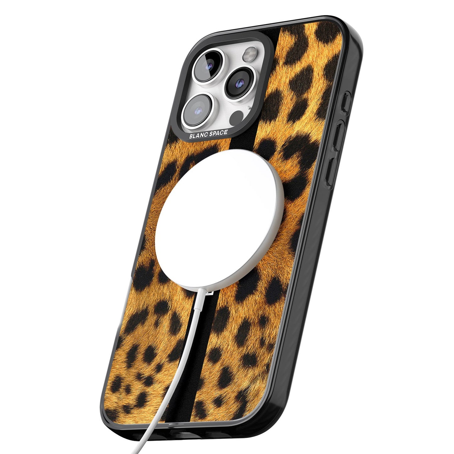 Personalisierter Leopardendruck