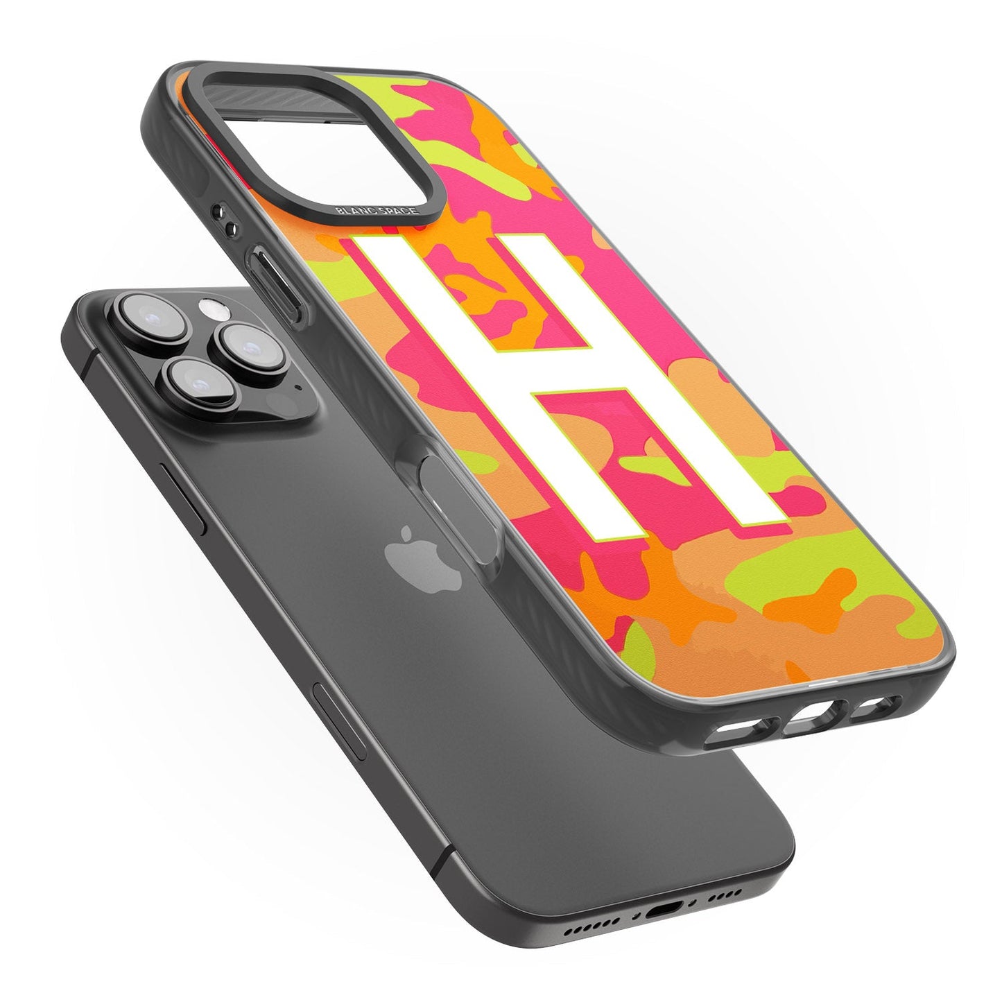 Personalised Neon Camo