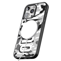 Personalised Greyscale Camo