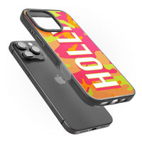 Personalised Bold Neon Camo