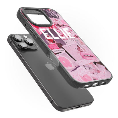 Personalised Sweet Pink Collage