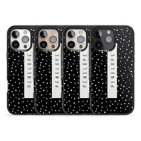 Personalised Black Dots