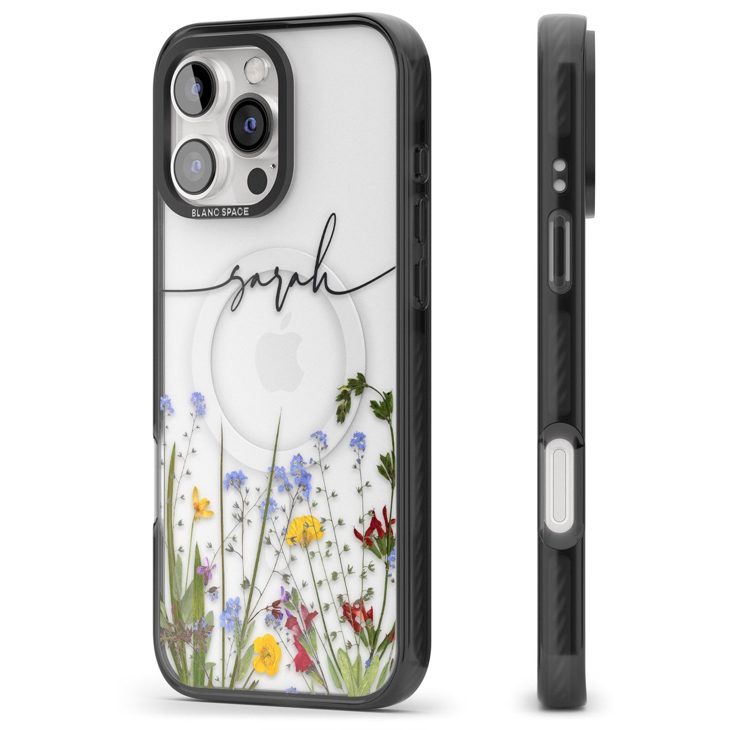 Personalised Wildflower Floral