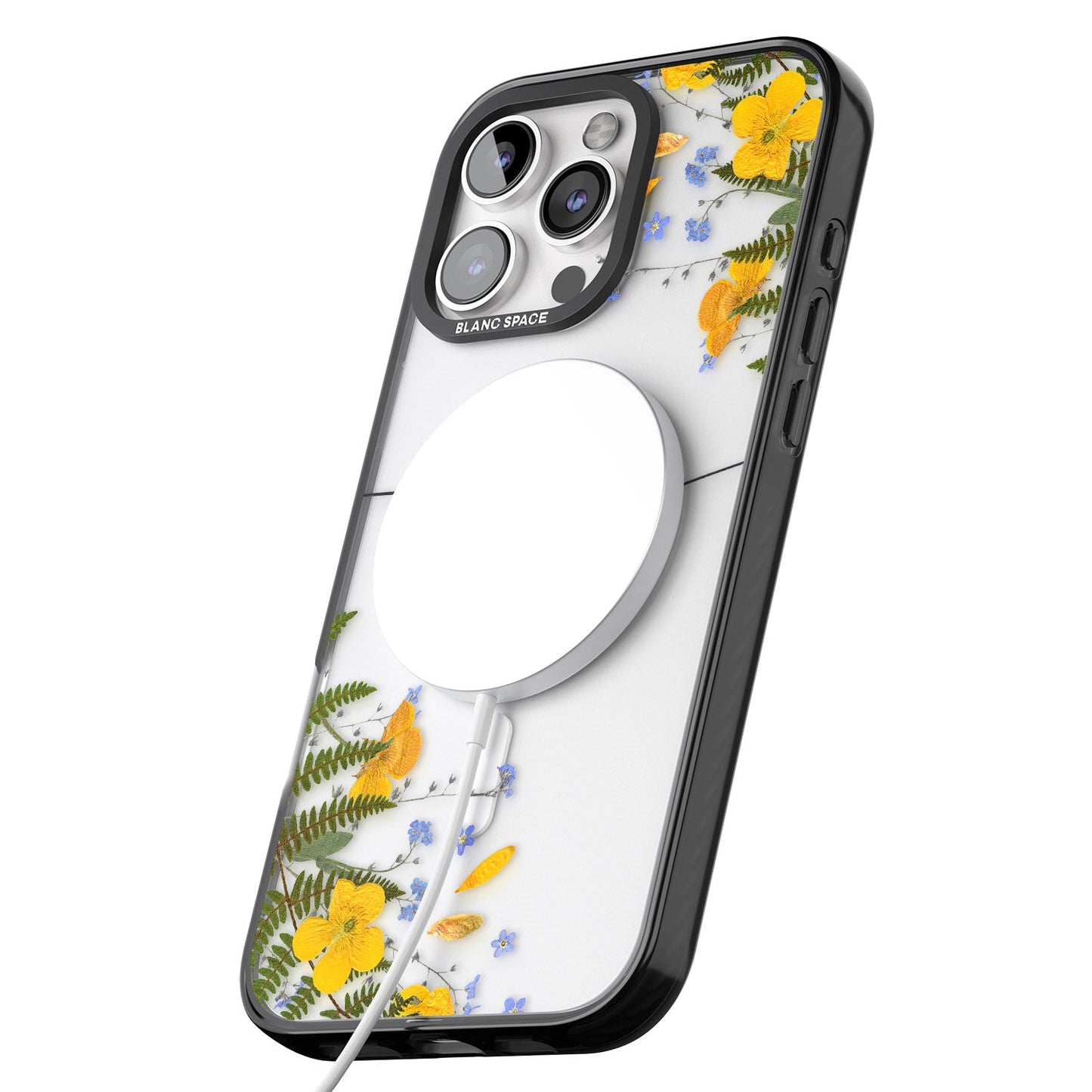 Personalised Ferns & Wildflowers