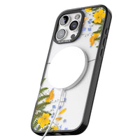 Personalised Ferns & Wildflowers