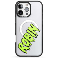 Personalised Classic Halloween Name