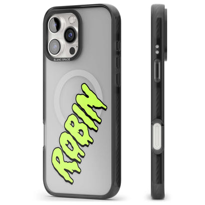 Personalised Classic Halloween Name