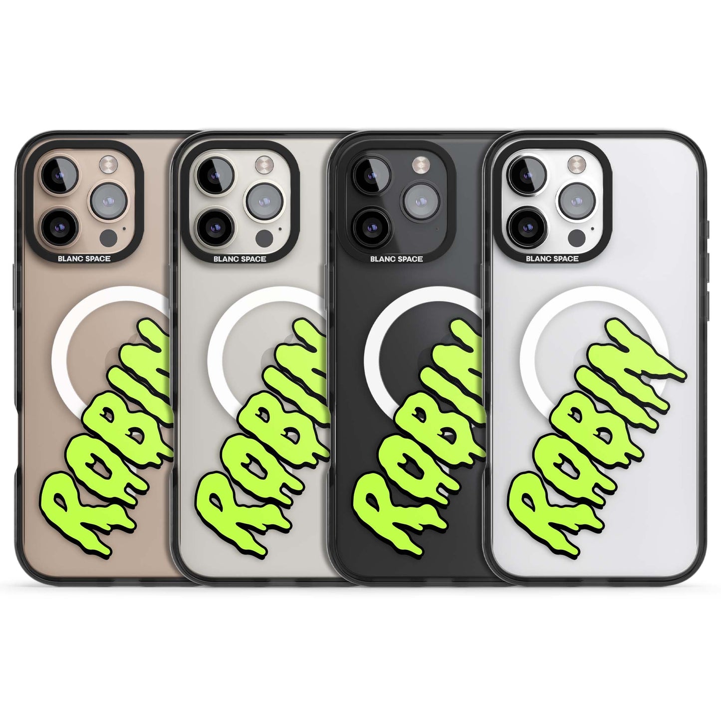 Personalised Classic Halloween Name