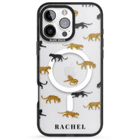 Personalised Jaguar Pattern