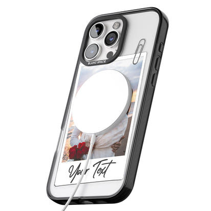 Personalised Instant Camera Photo