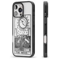 Personalised The Moon Tarot Card (Clear)