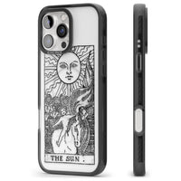 Personalised The Sun Tarot Card (Clear)