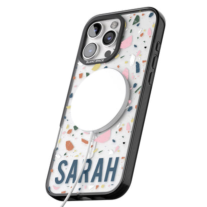 Personalisierter Terrazzo