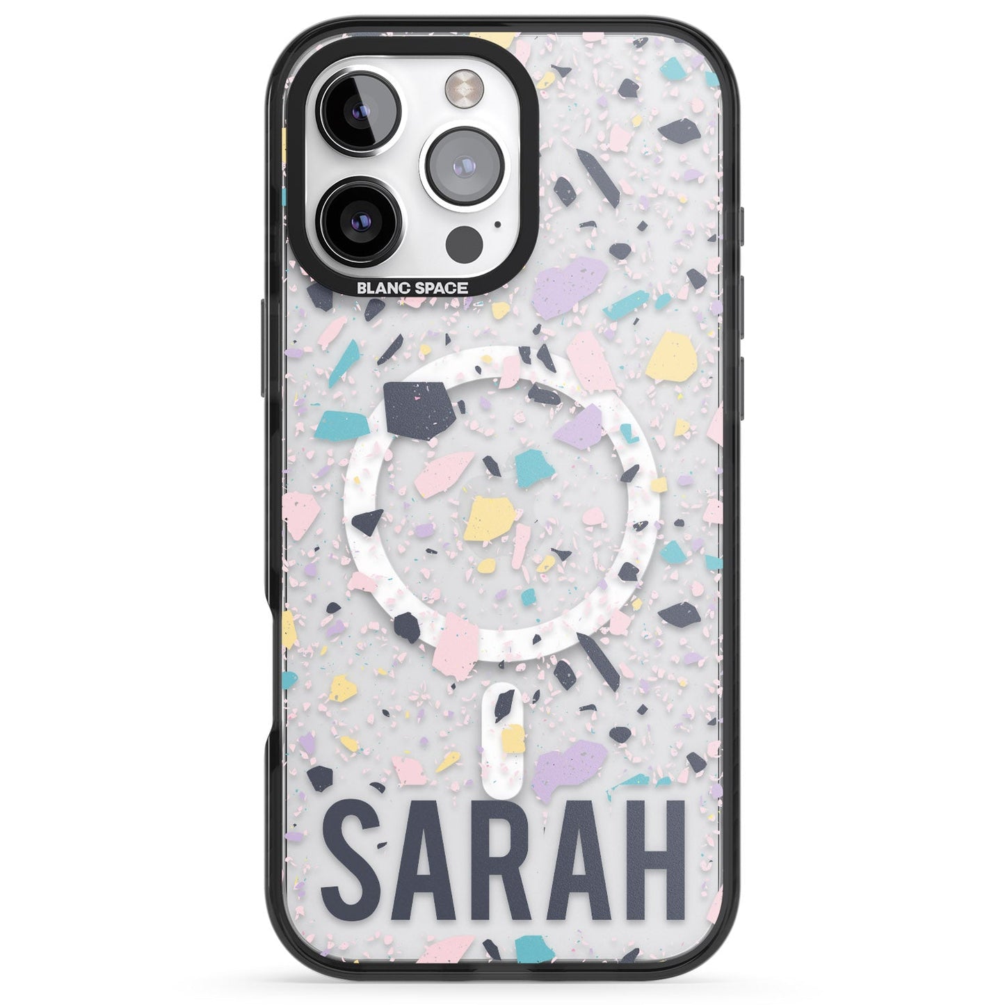 Personalised Pastel Terrazzo