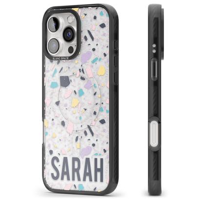 Personalised Pastel Terrazzo