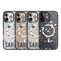 Personalised Pastel Terrazzo