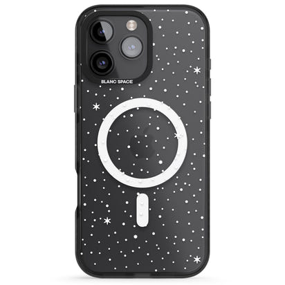 Celestial Starry Sky (White)