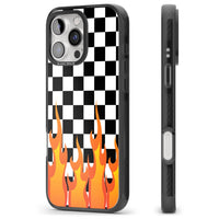 Checkered Fire