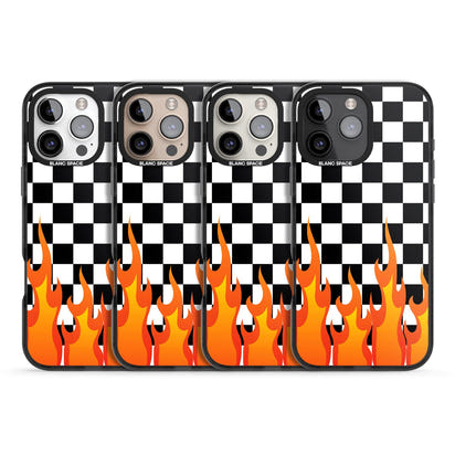 Checkered Fire