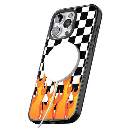 Checkered Fire