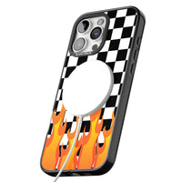 Checkered Fire