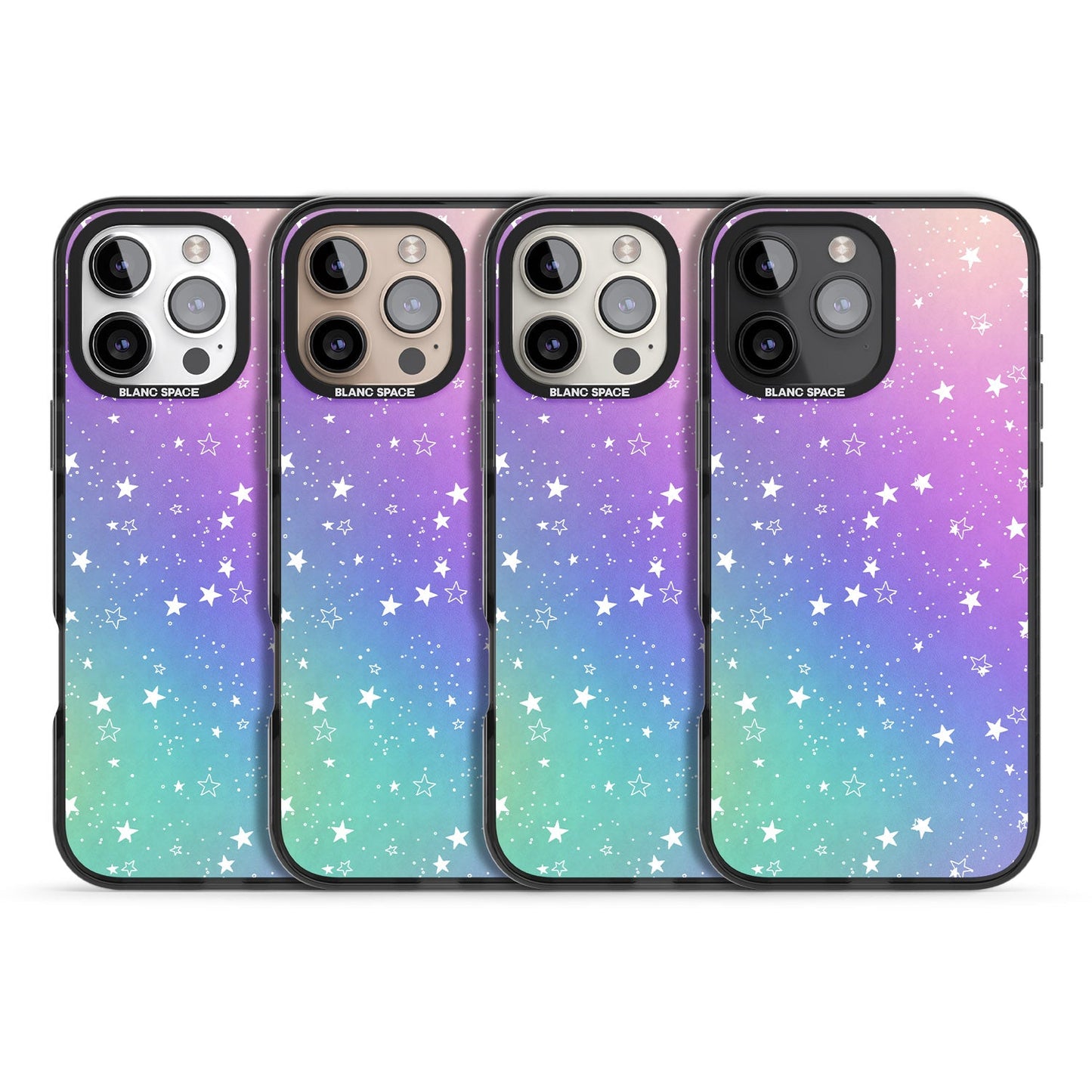 Pastel Starry Sky