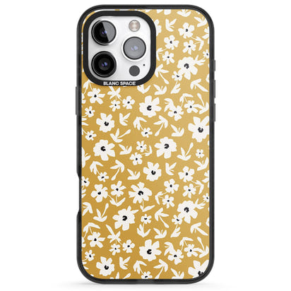 Mustard Floral