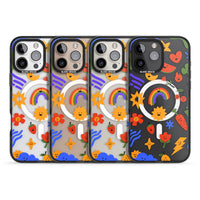 Colorful Kawaii Icons