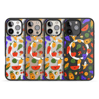 Playful Fruit Kawaii