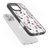 Mystic Hand & Eye Pattern